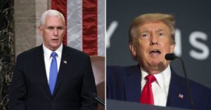Mike Pence Recalls Former President Donald Trump Calling Him 'A Wimp' For Not Supporting January 6 Rally 32 653792 origin 1