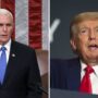 Mike Pence Recalls Former President Donald Trump Calling Him ‘A Wimp’ For Not Supporting January 6 Rally