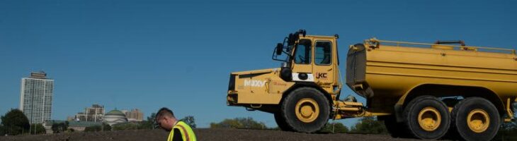 Noose found at Obama Presidential Center construction site in Chicago