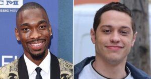 Jay Pharoah Hilariously Confirms Pete Davidson's 'BDE': 'It's 9 Inches' 46 654118 origin 1