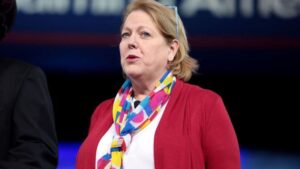'Coup-plotters reunion': Ginni Thomas and allies call for delay in congressional leadership elections 66 654512 origin 1