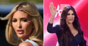 'A Terrible Mistake': Ivanka Trump CROPS OUT Brother Don Jr.'s Fiancée In Wedding Portrait & Fixes Faux Pas After 'Snub' 42 654572 origin 1