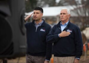 Trump's words 'endangered' Americans before US Capitol riot, Pence says 32 654588 origin 1