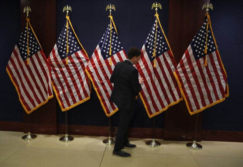 U.s. Democrats Aim At Vote Reform, Gay Marriage, Debt Ceiling In 'Lame Duck' Congress 2 654818 654818 origin 1 1