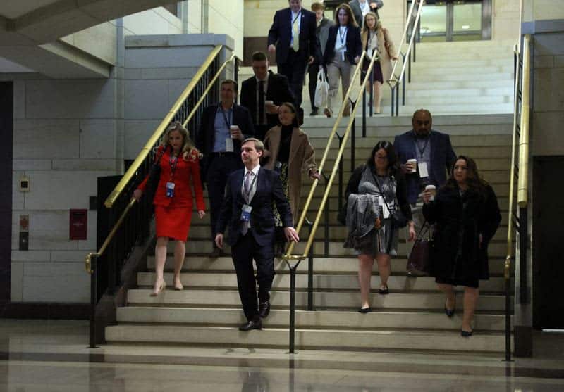 U.s. Democrats Aim At Vote Reform, Gay Marriage, Debt Ceiling In 'Lame Duck' Congress 1 654818 origin 1