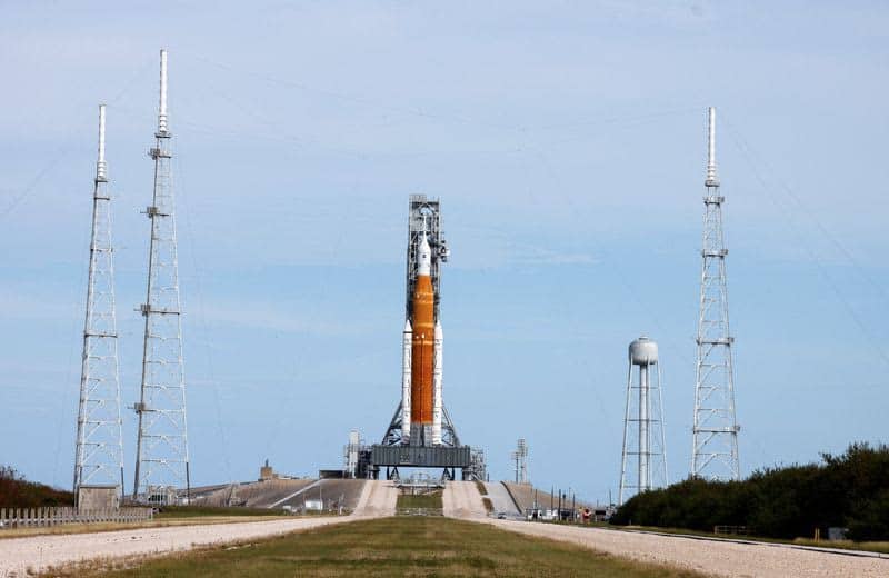 Nasa Prepares For Third Attempt At Artemis Lunar Rocket Launch 2 654948 654948 origin 1 1