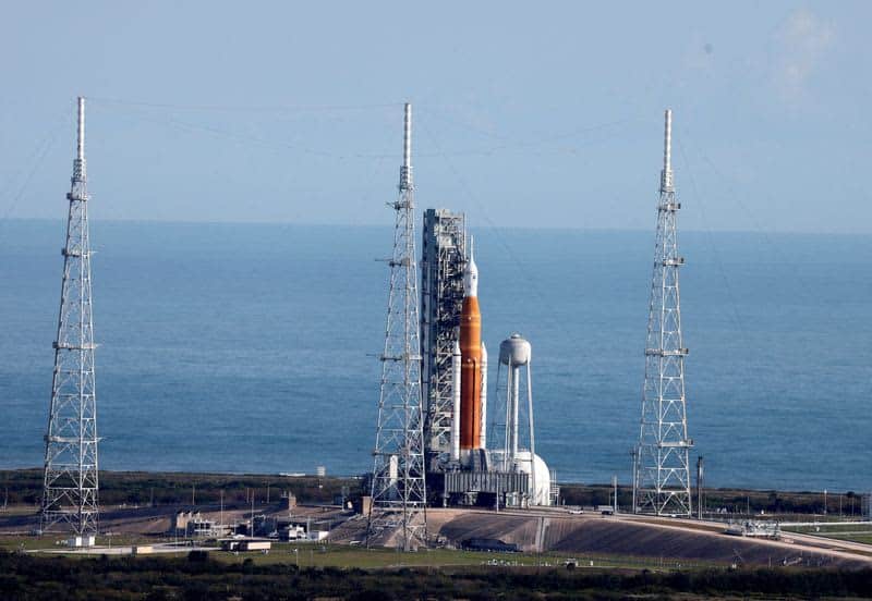 Nasa Prepares For Third Attempt At Artemis Lunar Rocket Launch 1 654948 origin 1