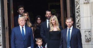 'The Laughing Stock Of The World': Donald Trump Jr. Blasted After His Father Donald Trump Announces 2024 Presidential Run 30 655327 origin 1