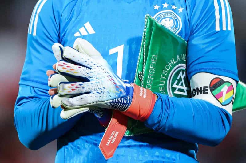 Germany 'Prepared' To Take Fine For Multi-Coloured Armband In Qatar 1 655617 origin 1