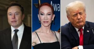 Elon Musk Restores Twit Chief Impersonator Kathy Griffin's Suspended Account, Halts On Welcoming Donald Trump Back To Platform 76 655993 origin 1