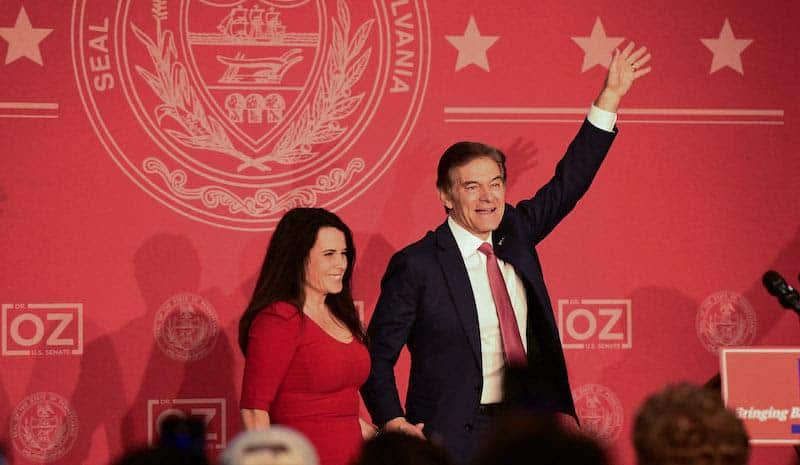 'Furious' Donald Trump Bans Dr. Oz From 2024 Presidential Bid, Rages Against Tv Quack Who Lost To 'Shrek-Like' Monster 3 656085 656085 origin 1 2