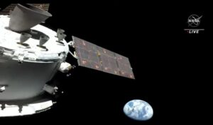 NASA Moon mission 'exceeding' expectations 26 656099 origin 1