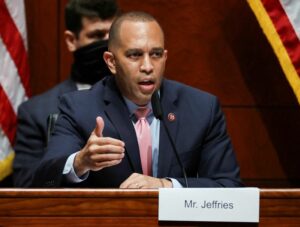 Factbox-Who is Hakeem Jeffries, favored candidate for U.S. House Democratic leader? 4 656155 origin 1