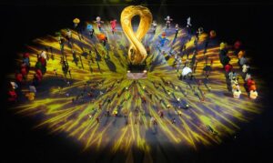World Cup gets underway with welcome from Qatar's ruler 28 656295 origin 1