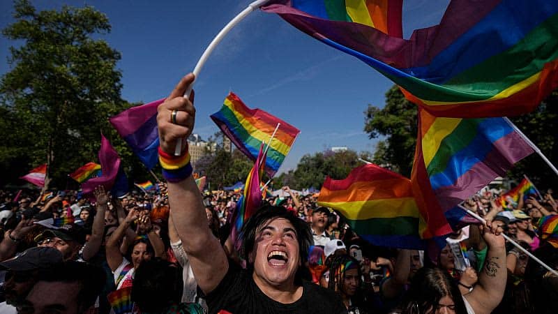 Tens Of Thousands March In Chile As Country Approves National Diversity Day 1 656323 origin 1