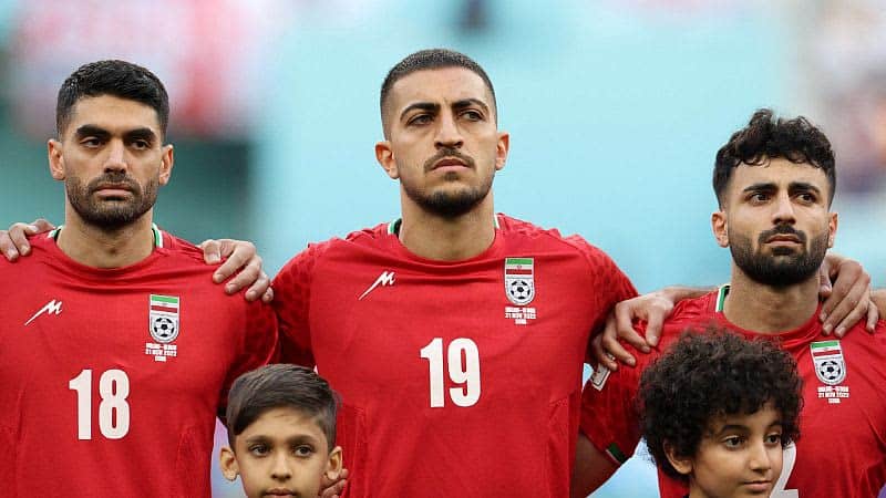 World Cup: Iran Team Decline To Sing National Anthem In Apparent Support For Domestic Protests 1 656484 origin 1