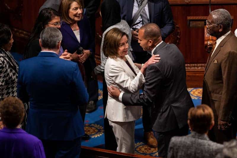 Editorial: Pelosi'S Historic Tenure Should Be The Template For Democrats' New Leaders 1 656504 origin 1
