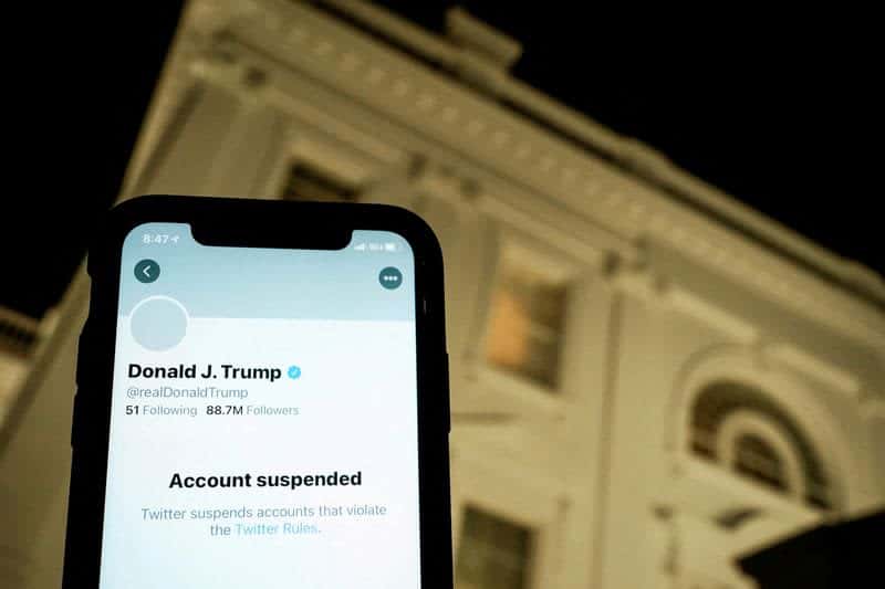 Trump Snubs Twitter After Musk Announces Reactivation Of Ex-President'S Account 1 656703 origin 1