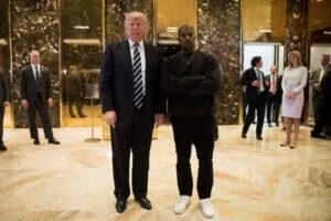 Trump’s Dinner with Kanye also included a former aide accused in pay-for-pardon play 4 657115 origin 1