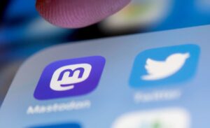 From tweeting to 'tooting': The switch from Twitter to Mastodon 54 657229 origin 1