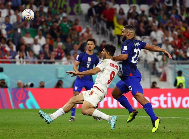 Soccer-U.s. Defeat Iran In Politically Charged World Cup Showdown 2 657399 657399 origin 1 1