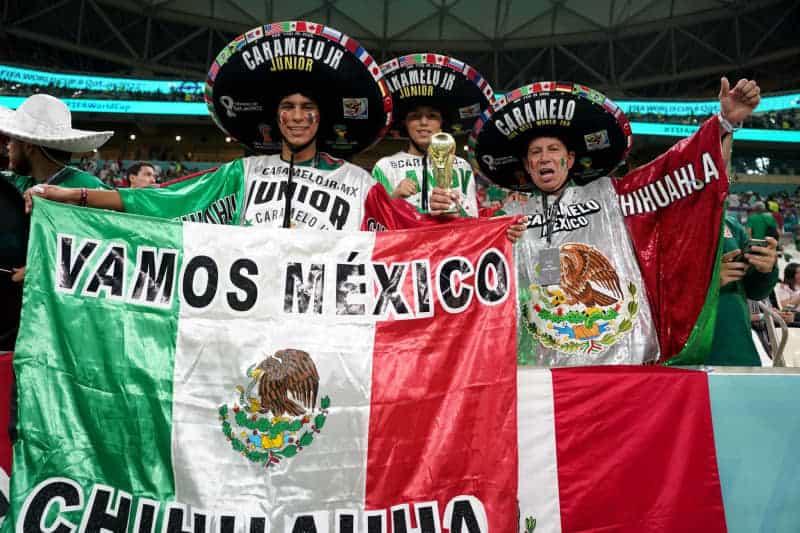 FIFA probes Mexico fans over homophobic chants 21 657604 657604 origin 1 1