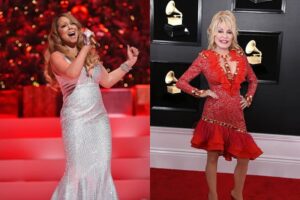 Mariah Carey Has No Problem Sharing Her 'Queen of Christmas' Crown With Dolly Parton 70 657728 origin 1