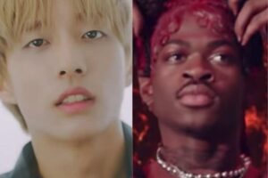 K-Pop Star Holland Shoots His Shot With Lil Nas X: 'I Really Wanted to Have Sex With Him' 4 658049 origin 1