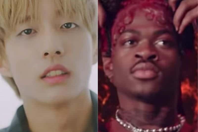 K-Pop Star Holland Shoots His Shot With Lil Nas X: 'I Really Wanted To Have Sex With Him' 1 658049 origin 1