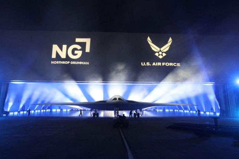 Northrop Grumman Unveils B-21 Nuclear Bomber For U.s. Air Force 2 658155 658155 origin 1 1