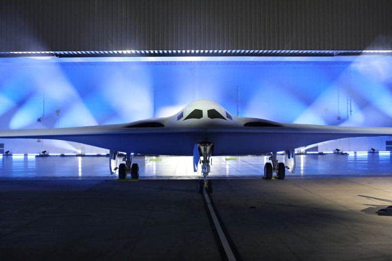 Northrop Grumman Unveils B-21 Nuclear Bomber For U.s. Air Force 1 658155 origin 1