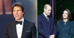 Tom Cruise Sides With Prince William & Kate Middleton, Actor Is 'Shocked' By Meghan Markle & Prince Harry's Antics, Source Claims 22 658173 origin 1