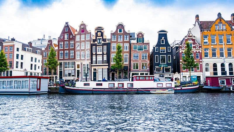 Sex, Drugs And Drink: Amsterdam Tourism Campaign Wants To Discourage ‘Nuisance’ British Tourists 1 658459 origin 1