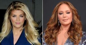 Kirstie Alley's Bitter Feud With Ex-Scientologist Leah Remini EXPOSED After Secret Cancer Battle 10 658780 origin 1