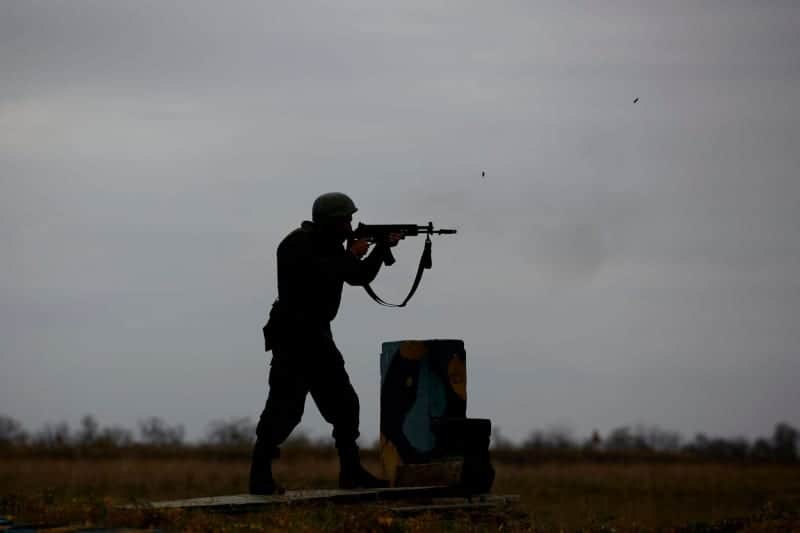 Ex-soldier's memoir blows lid off Russian war in Ukraine 69 658915 658915 origin 1 1