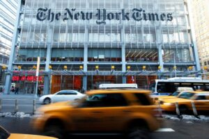 New York Times union members set to walk out on Thursday after talks fail 30 659003 origin 1