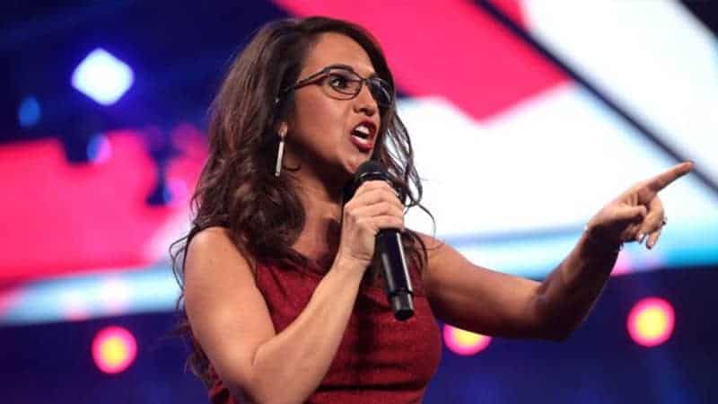Lauren Boebert 'Exhausting Voters' With Wild Remarks -- But 'It'S Not Clear She Has A Lower Gear To Shift Into' 1 659111 origin 1