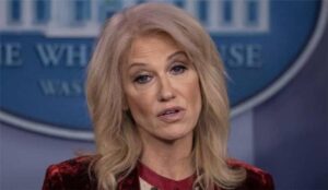 Kellyanne Conway: 'I'm the one Trump official with no subpoenas, indictments and investigations' 18 659131 origin 1