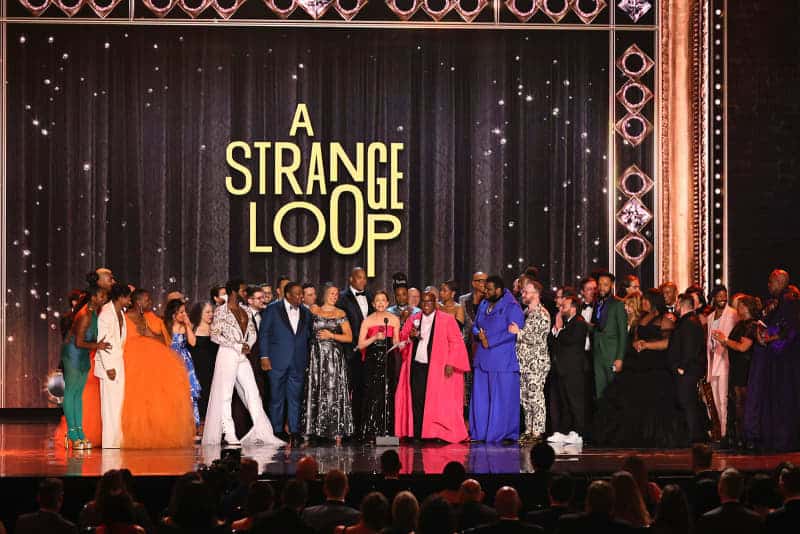 ‘A Strange Loop’ star Jaquel Spivey tapped for ‘Mean Girls’ movie musical 51 659583 origin 1