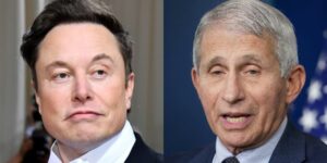 Musk's attacks on Fauci 'incredibly dangerous': W.House 44 659603 origin 1