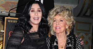 Cher's Mother Passes Away At 96: 'Mom Is Gone' 36 659623 origin 1