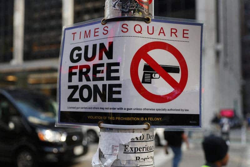 Court allows New York to enforce limits on guns on private property 8 659679 origin 1