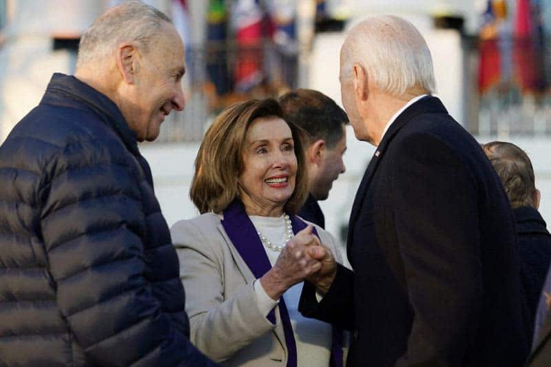 Biden signs marriage equality act to tune of Cyndi Lauper's 'True Colors' 33 659747 659747 origin 1 4