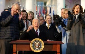 Biden signs marriage equality act to tune of Cyndi Lauper's 'True Colors' 34 659747 origin 1