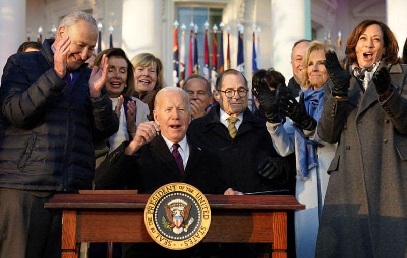 Biden signs marriage equality act to tune of Cyndi Lauper's 'True Colors' 29 659747 origin 1