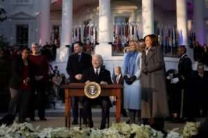 'Love is love': Biden signs same-sex marriage protections into law 22 659765 origin 1