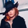 Madonna Barely Covers Nipples In Latest Stripped Down Snap: ‘Express Yourself Don’t Repress Yourself’