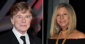 'She Drove Him Crazy': Barbra Streisand Hounding Robert Redford Over 'The Way We Were' Sequel, Actor Not Interested 40 659927 origin 1