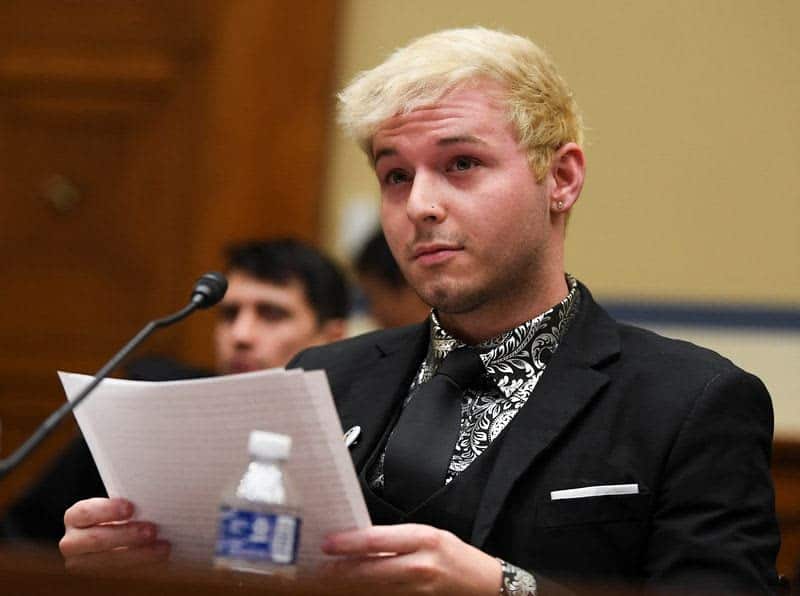 Lgbt Nightclub Massacre Survivors Tell U.s. Congress: 'We Are Being Slaughtered' 2 660061 660061 origin 1 1