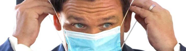 Editorial: DeSantis launches a strike against lifesaving science